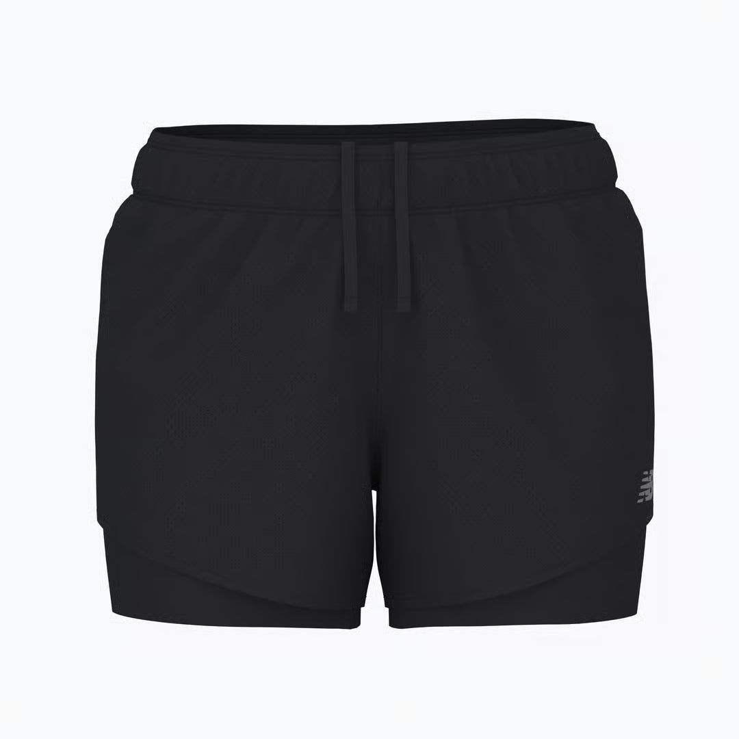 RC 2-in-1 Løbeshorts