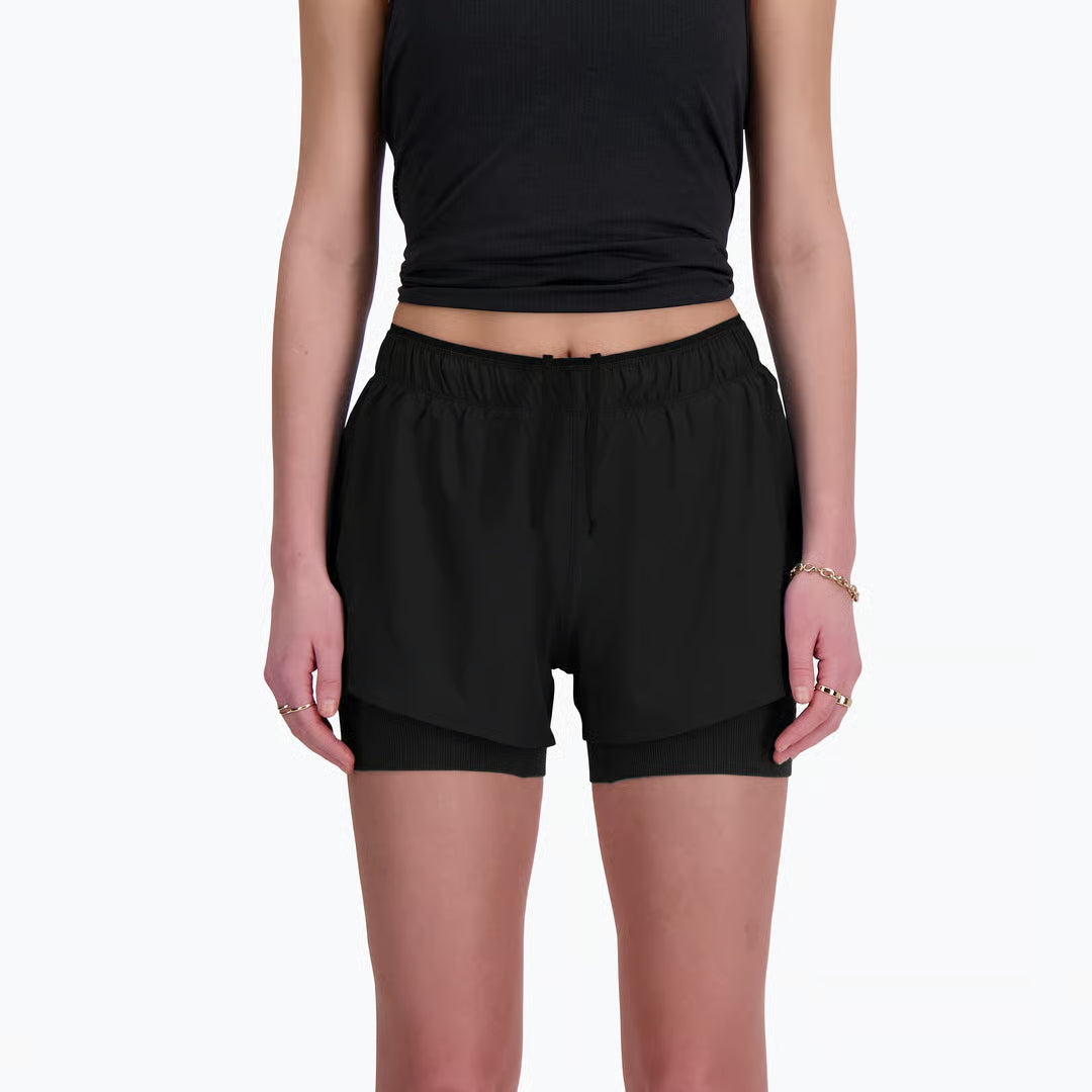 RC 2-in-1 Løbeshorts