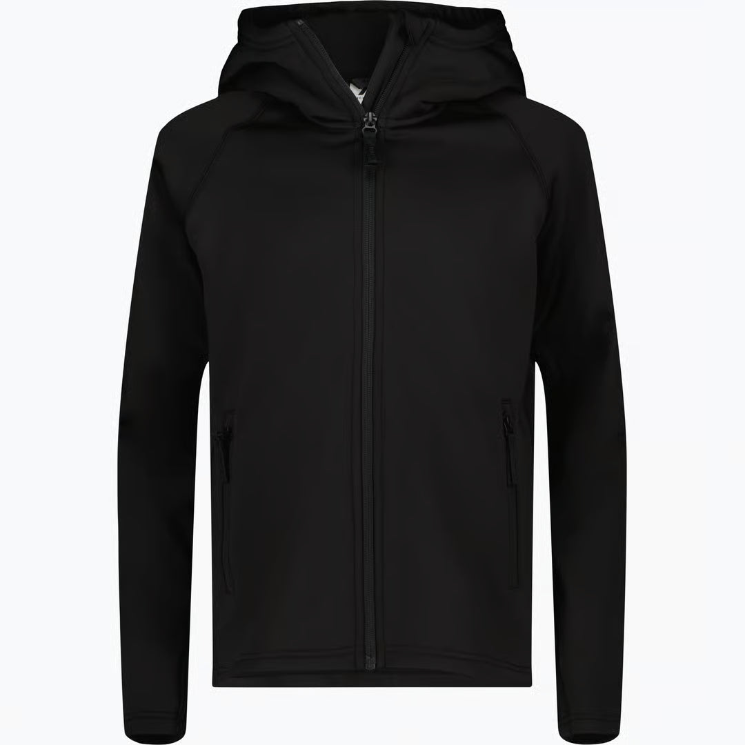 Power Stretch Full Zip Hættetrøje