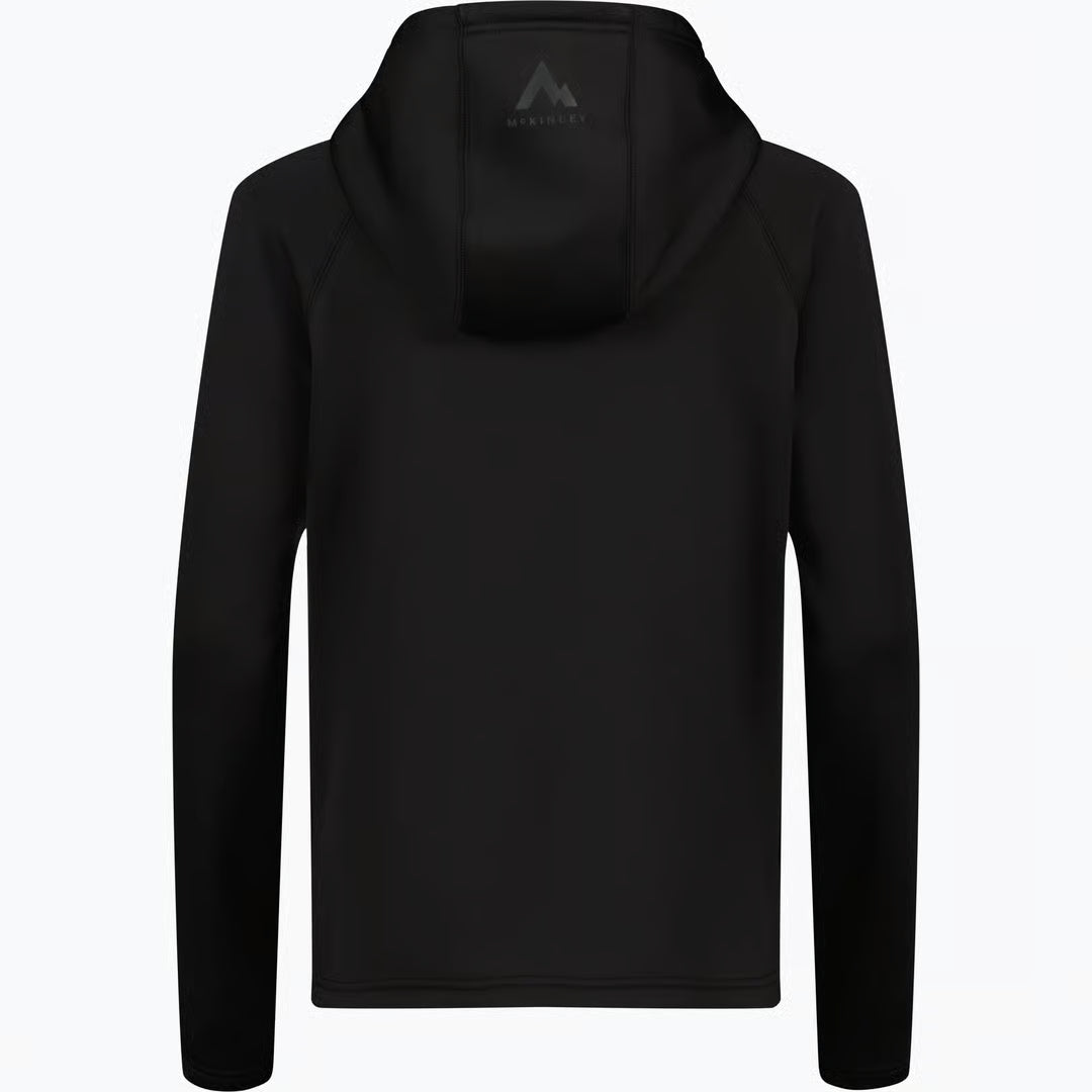 Power Stretch Full Zip Hættetrøje