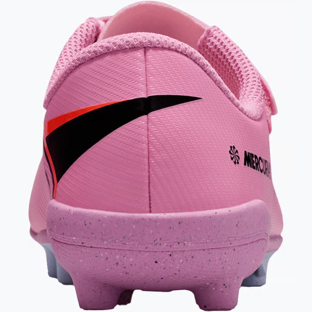 Vapor 16 Club Velcro Fodboldstøvler