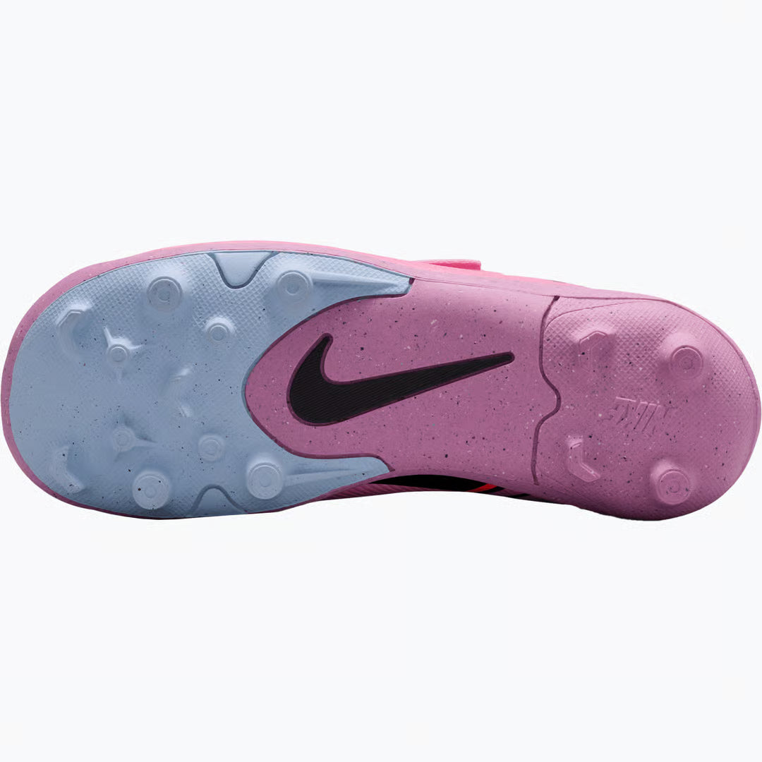 Vapor 16 Club Velcro Fodboldstøvler