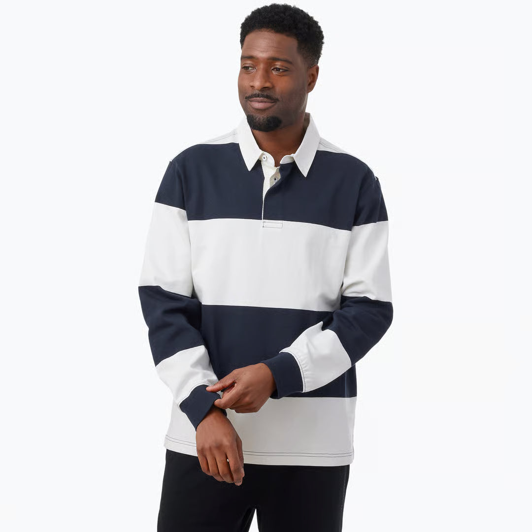 SCOTT RUGBY SWEATER MEN