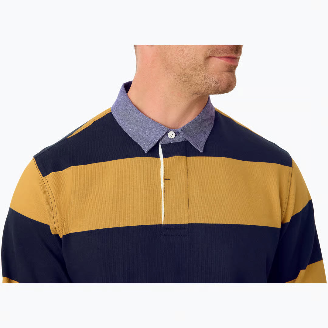 Scott Rugby Polo
