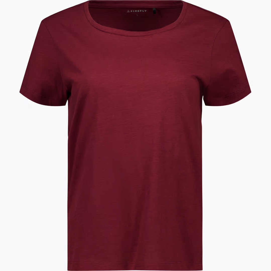 Sanna Slub T-shirt