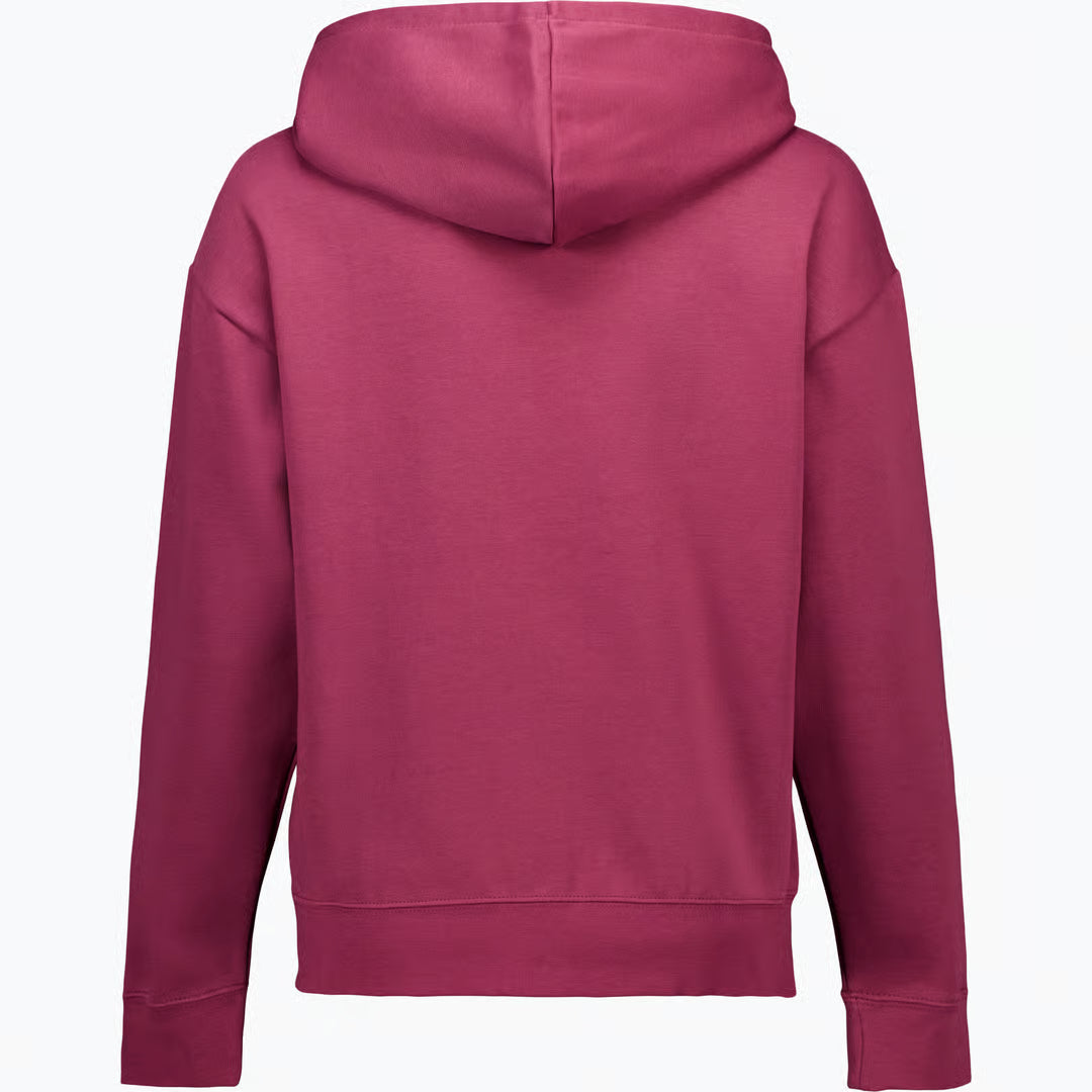 Small Logo Comfort Full Zip Hættetrøje