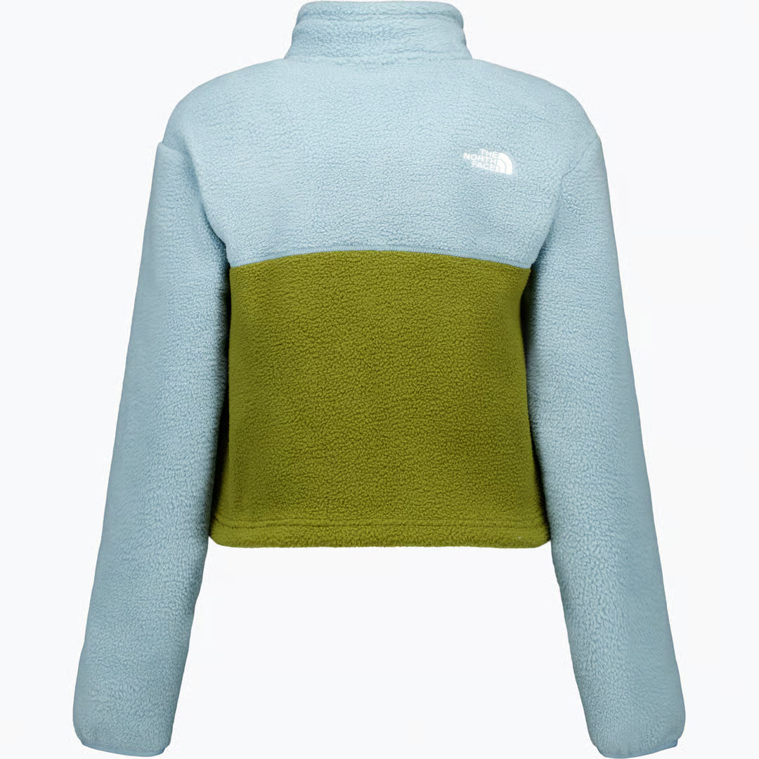 Yumiori 1/4 Fleecejakke