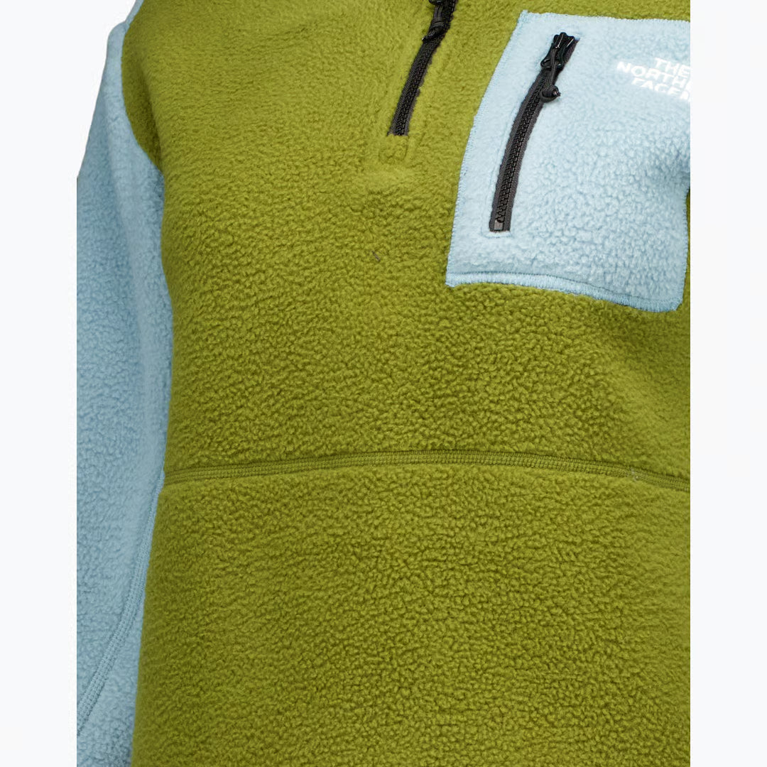 Yumiori 1/4 Fleecejakke