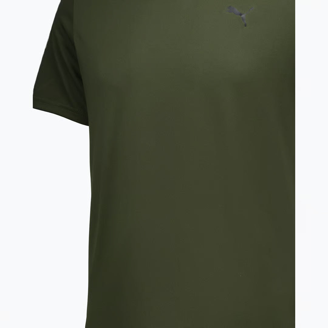Tad Essentials Solid T-shirt