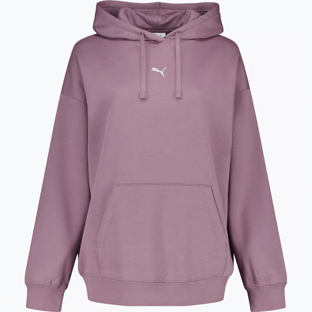 Essential Oversized Hættetrøje