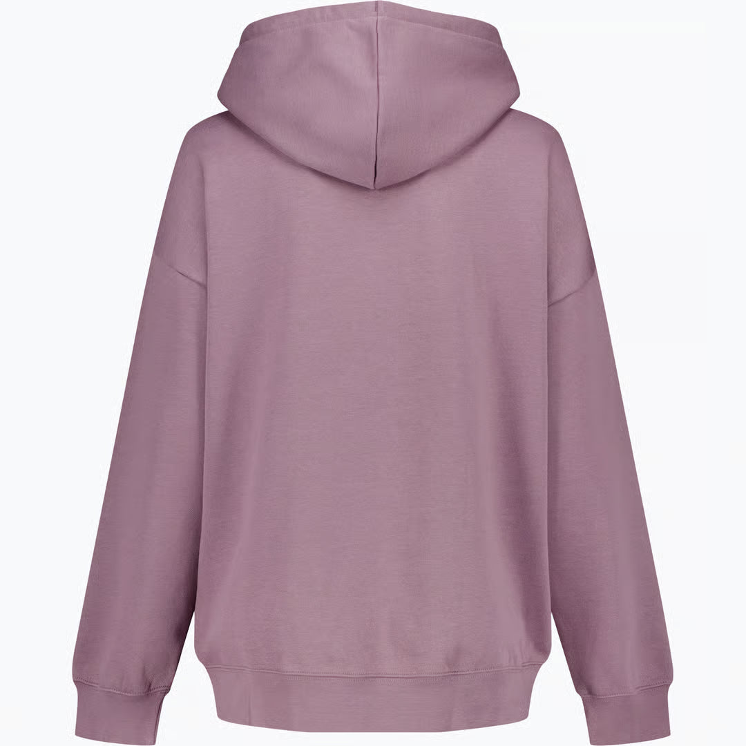 Essential Oversized Hættetrøje