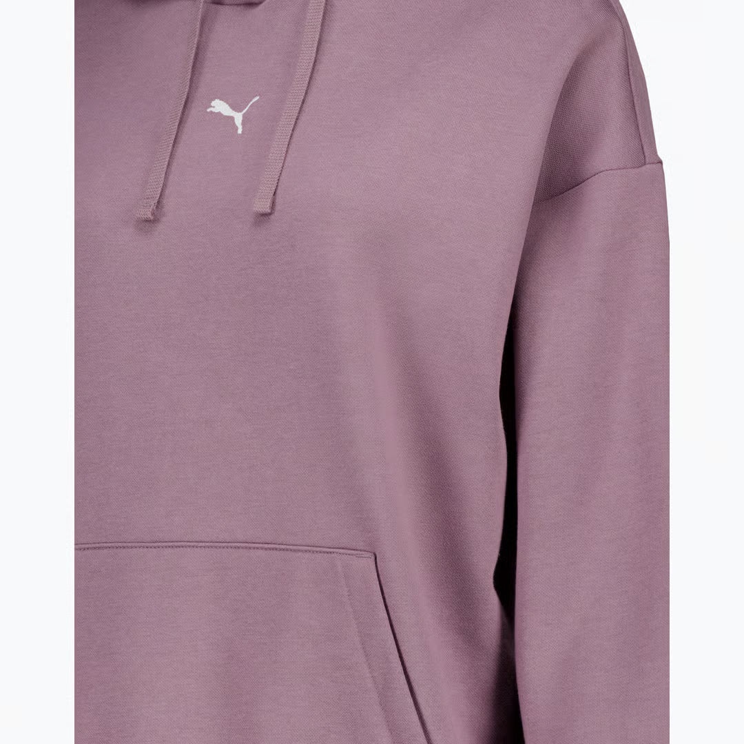 Essential Oversized Hættetrøje