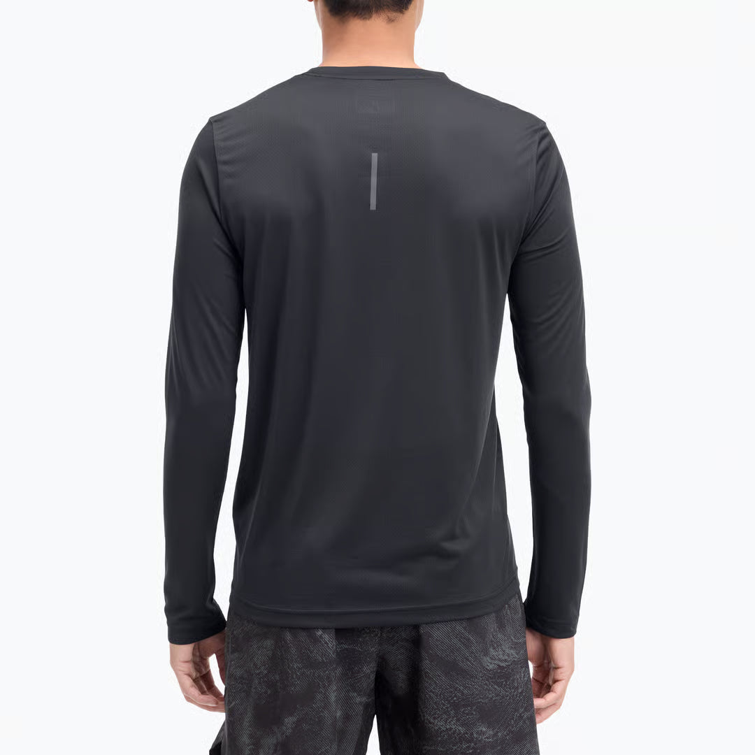 Alfred II Langærmet Løbe T-shirt