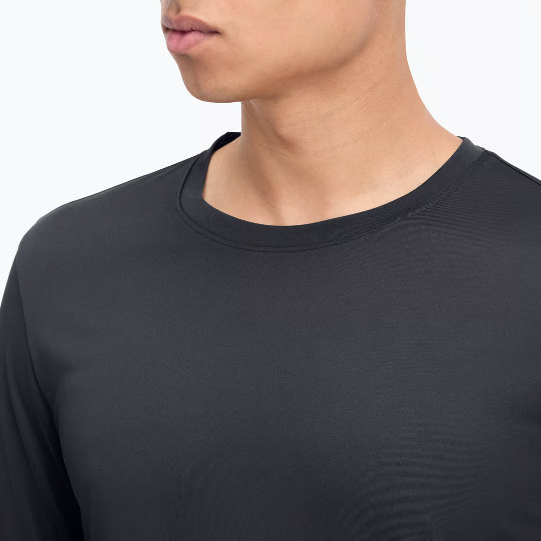 Alfred II Langærmet Løbe T-shirt