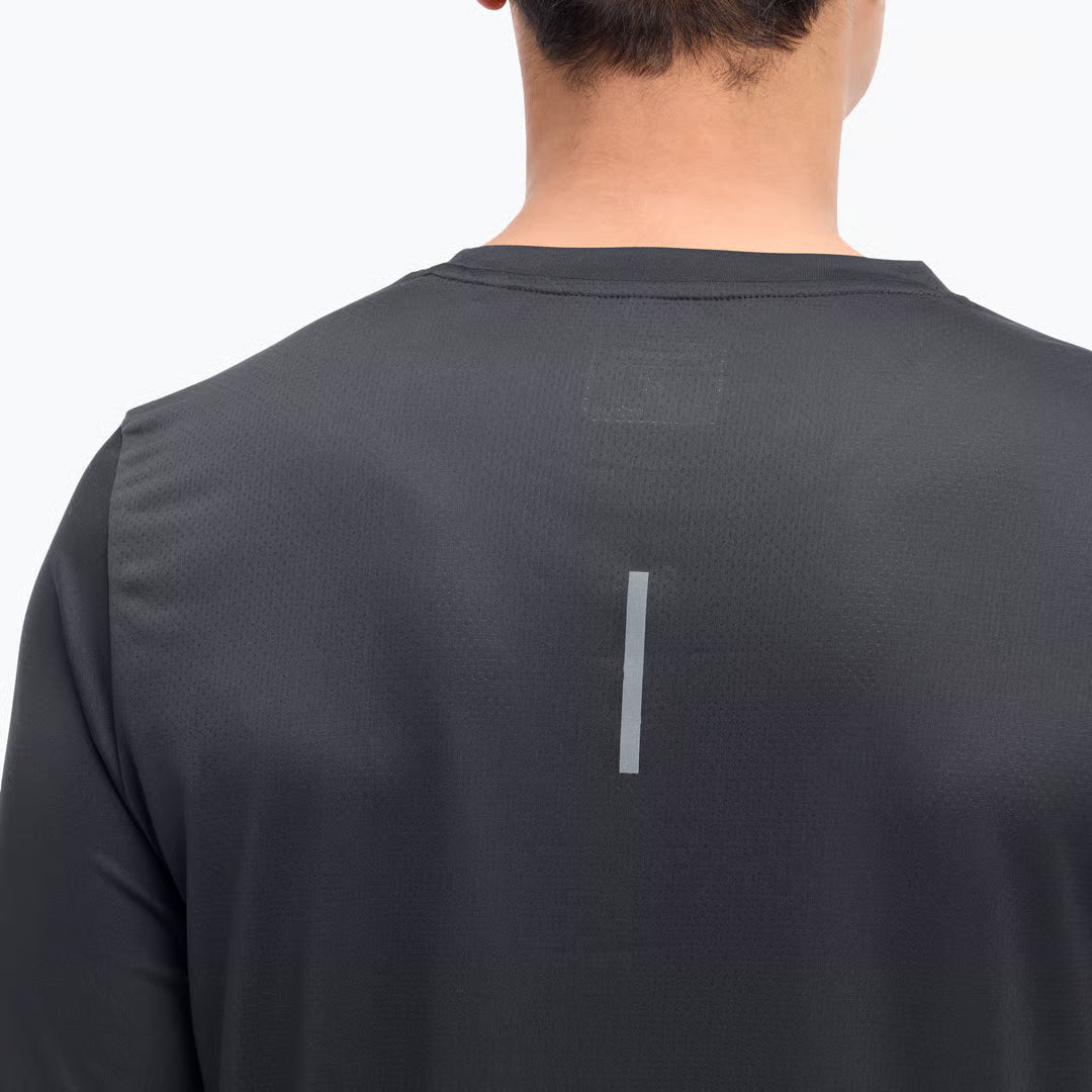 Alfred II Langærmet Løbe T-shirt