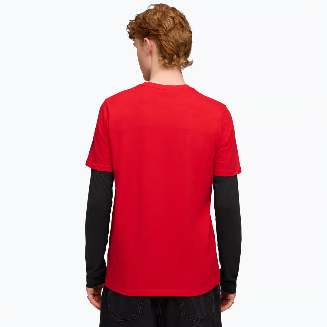 Ac. Milan Logo T-shirt