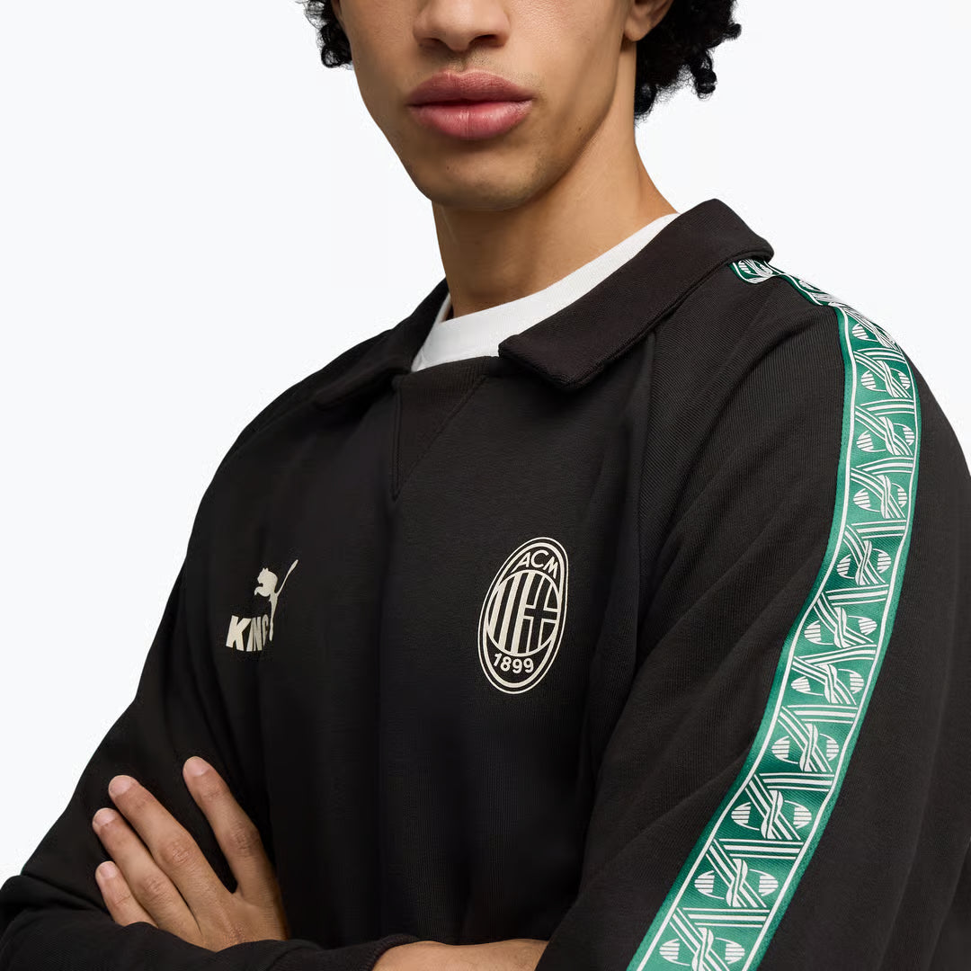 Ac. Milan King Trænings Trøje