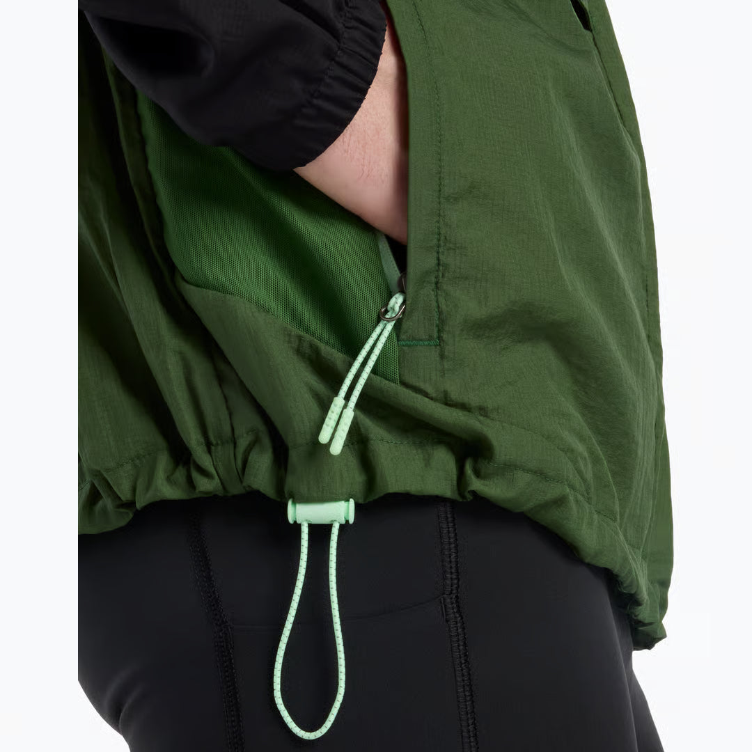 Better Run Vandafvisende Løbejakke