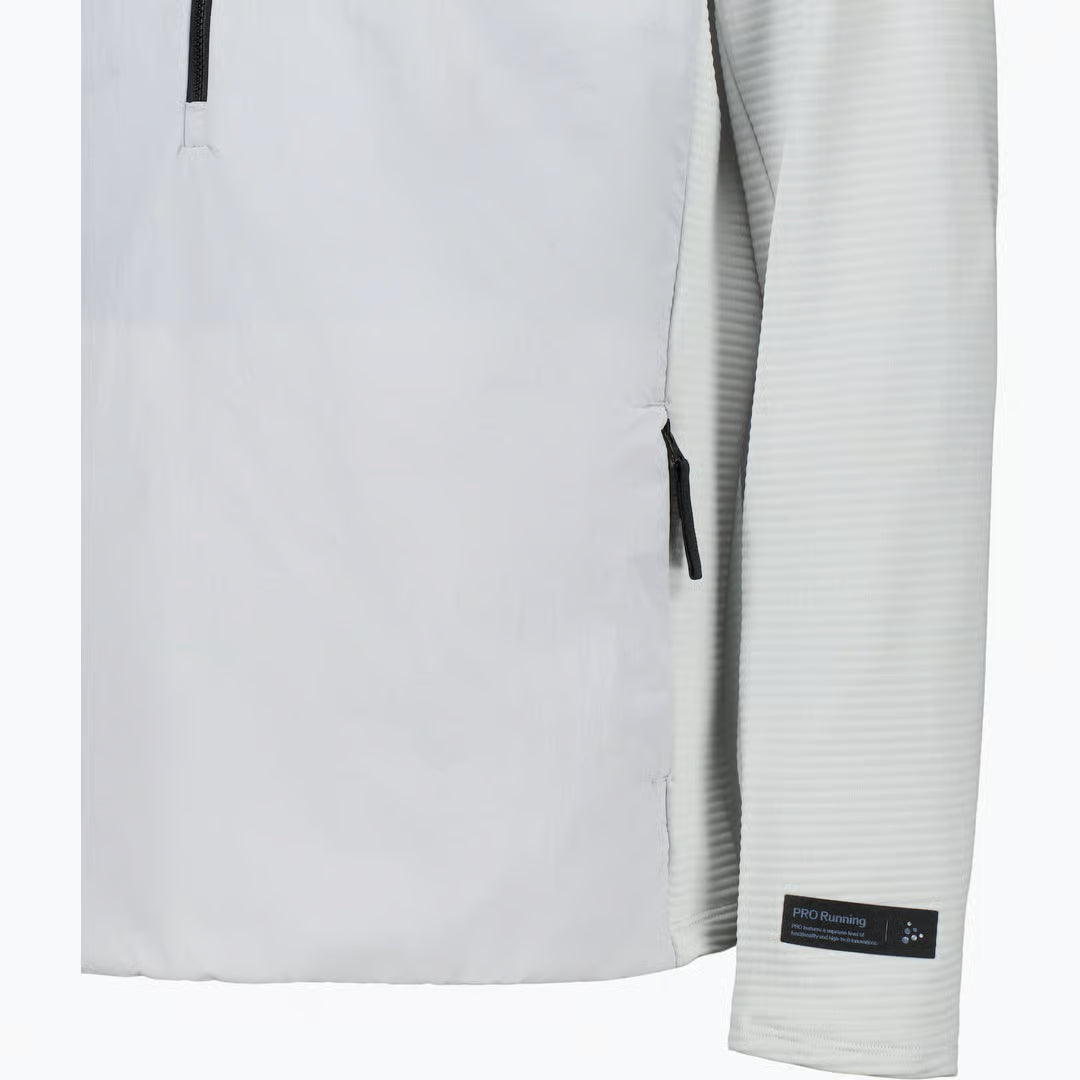 Subz Light Løbe Hættertrøje