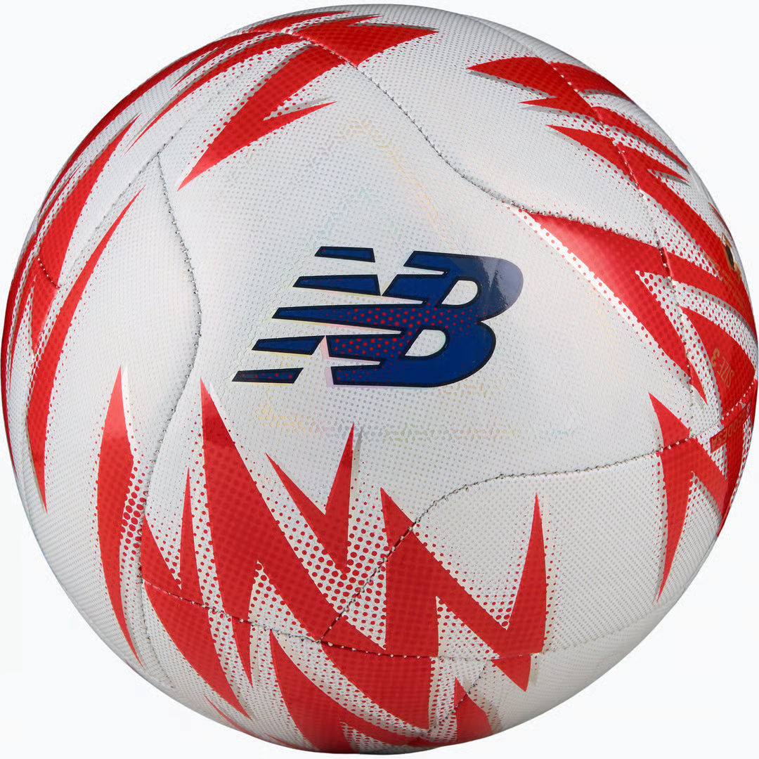 Geodesa Iridescent Fodbold