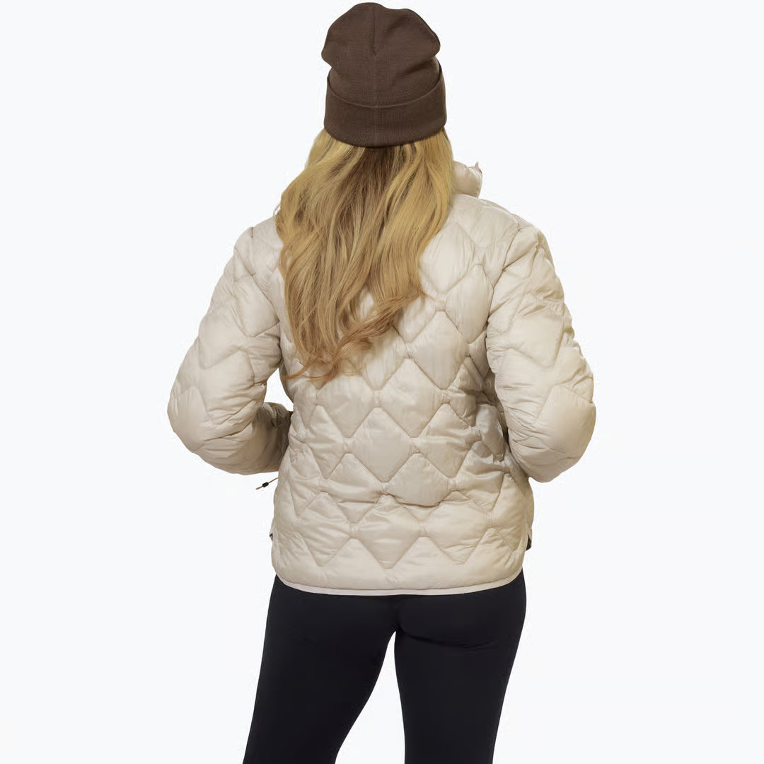 Tilda Letvægts Overgangs Jakke