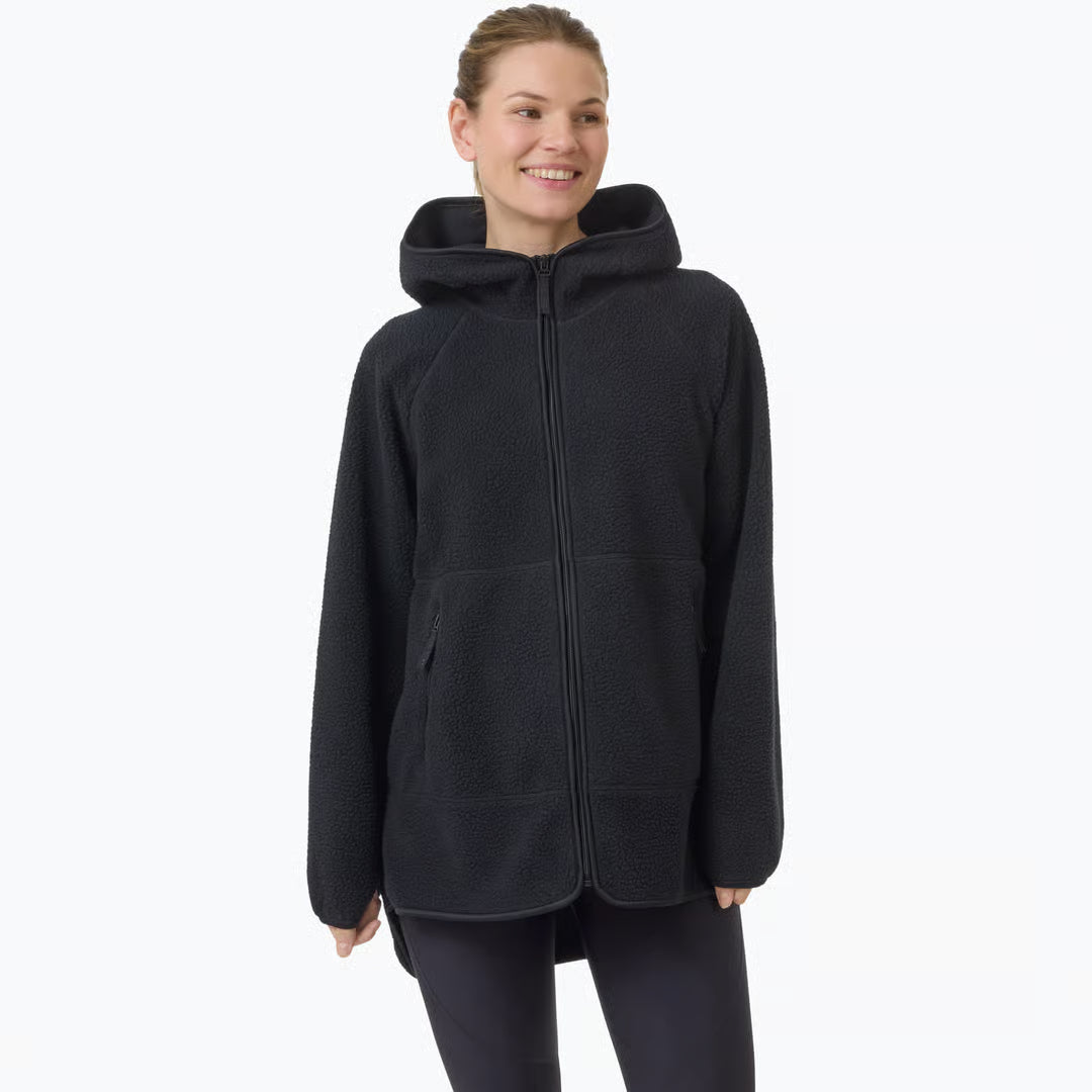 Valdis Pile Zip Fleecetrøje