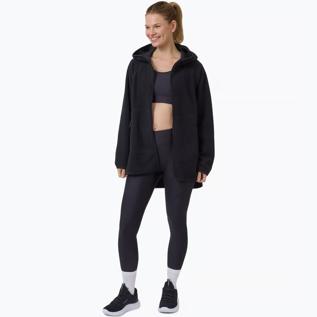 Valdis Pile Zip Fleecetrøje