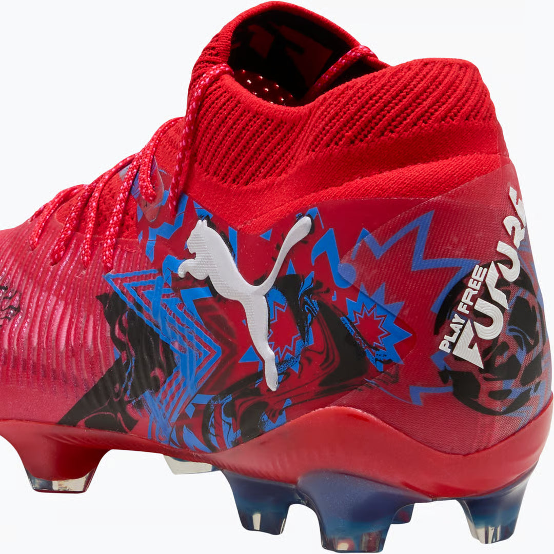 Future 8 Ultimate Playmakers FG/AG Fodboldstøvler