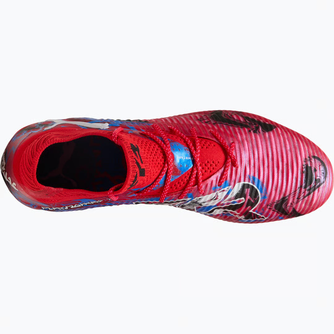 Future 8 Ultimate Playmakers FG/AG Fodboldstøvler