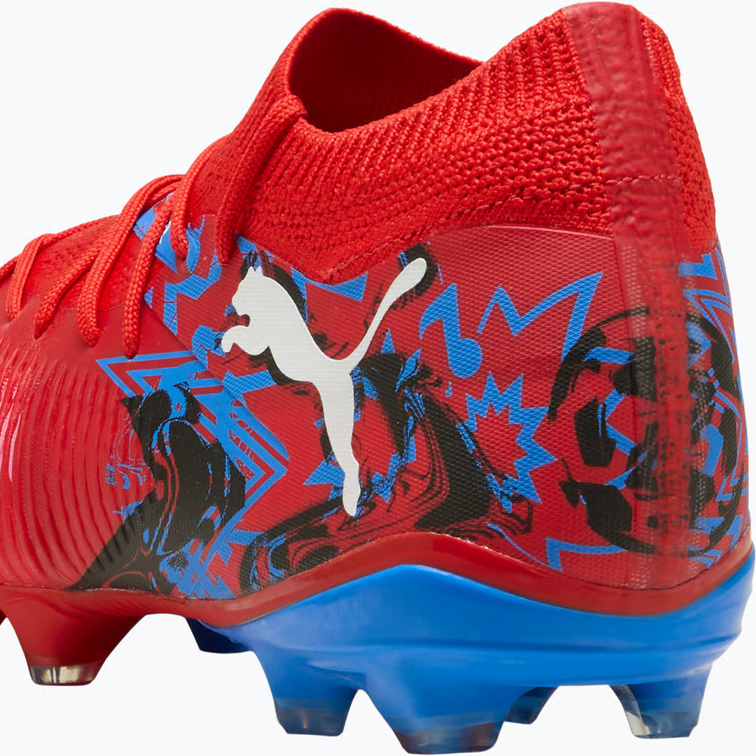 Future 8 Match Playmakers FG/AG Fodboldstøvler