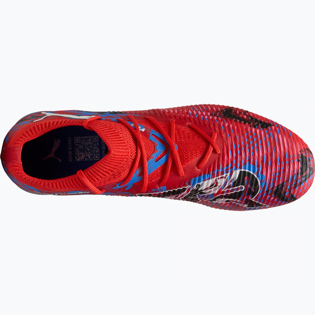 Future 8 Match Playmakers FG/AG Fodboldstøvler