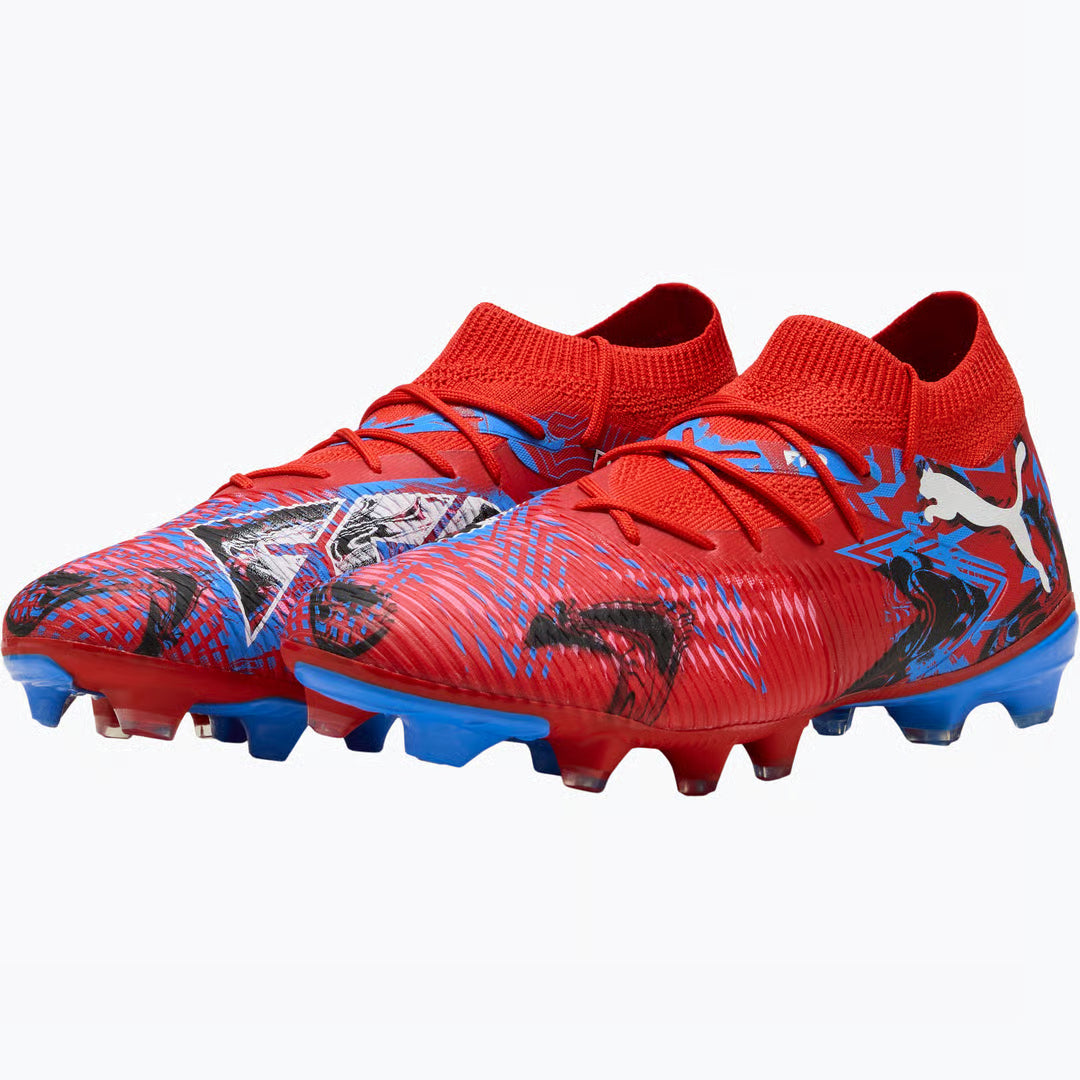 Future 8 Match Playmakers FG/AG Fodboldstøvler