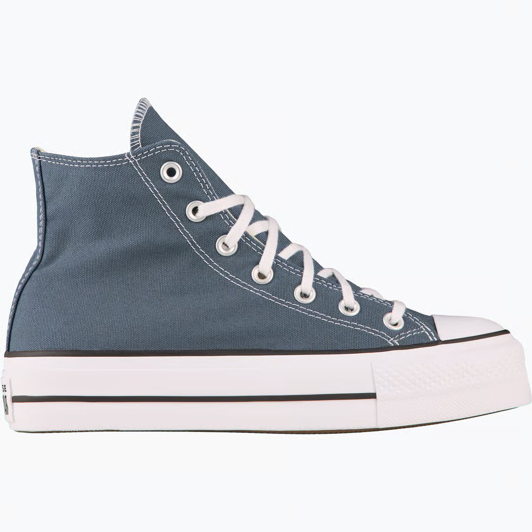 All Star Canvas Platform Sneakers