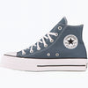 All Star Canvas Platform Sneakers