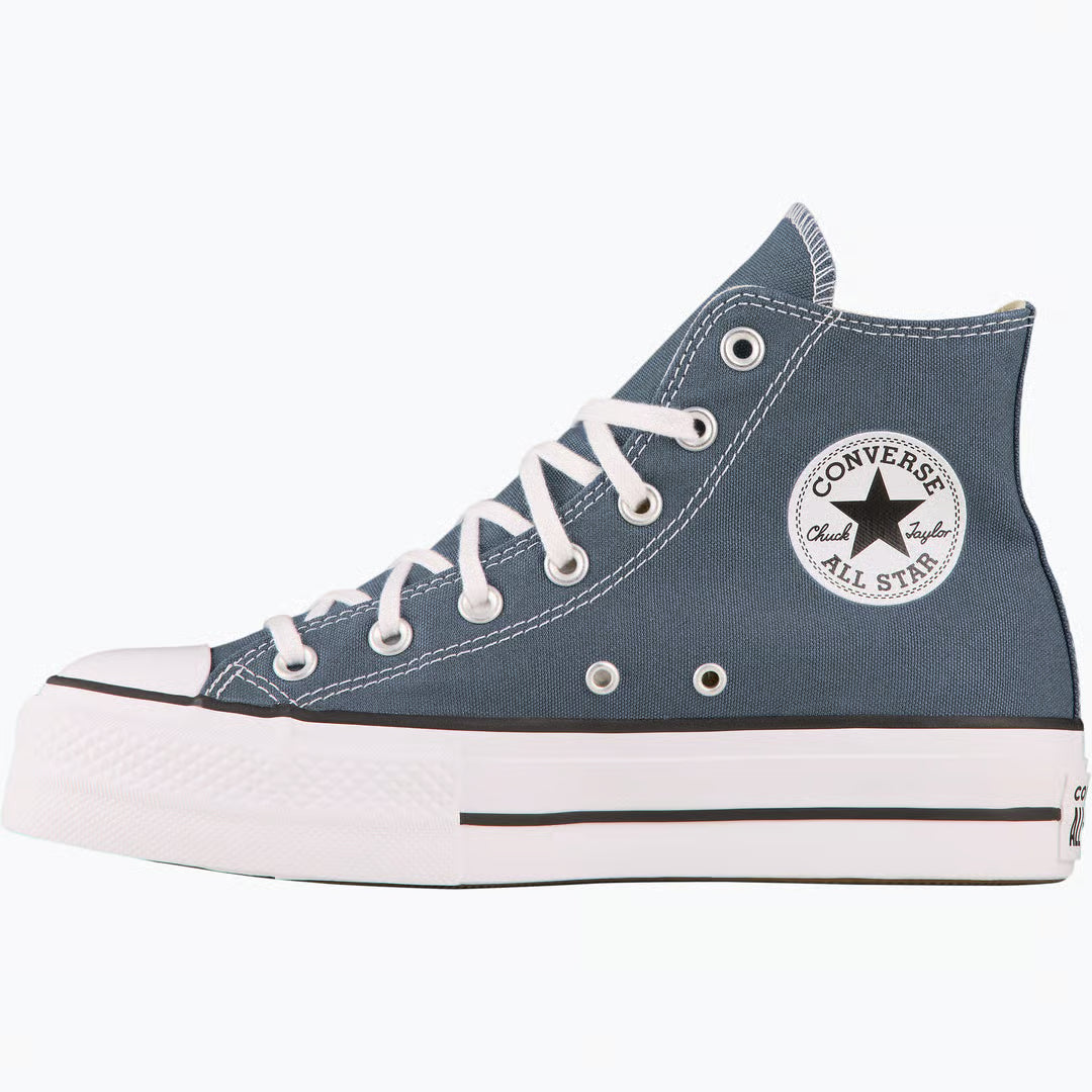 All Star Canvas Platform Sneakers