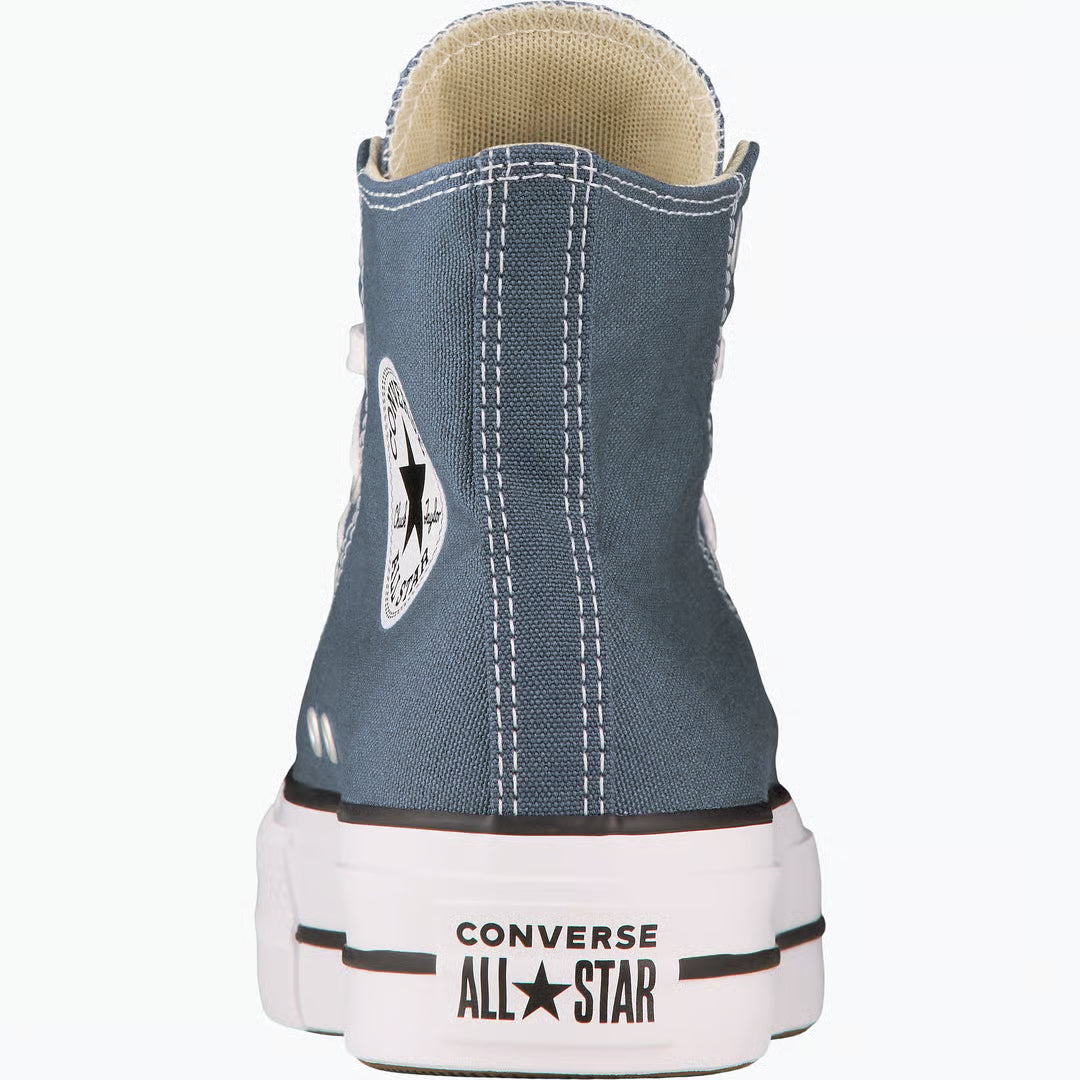 All Star Canvas Platform Sneakers