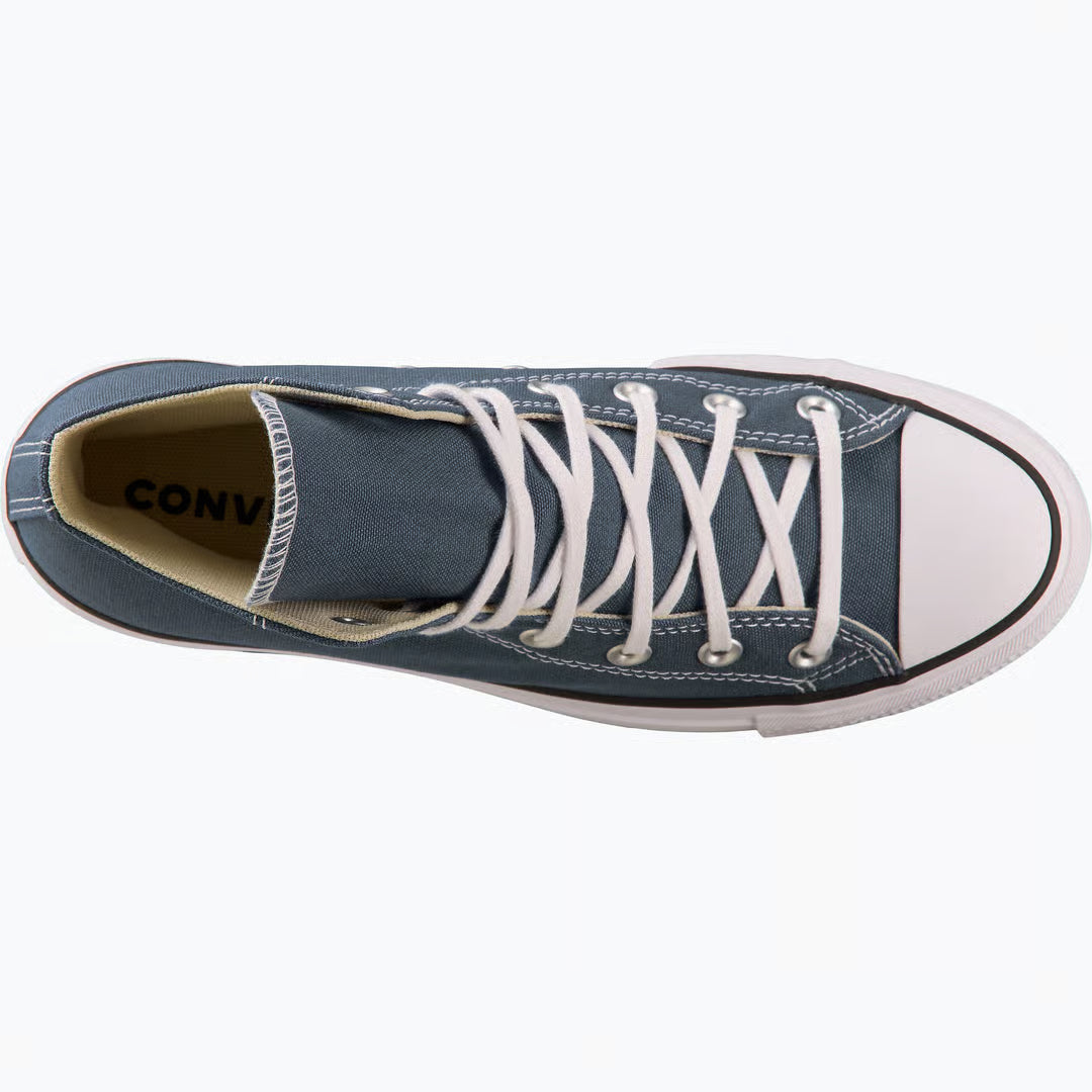 All Star Canvas Platform Sneakers