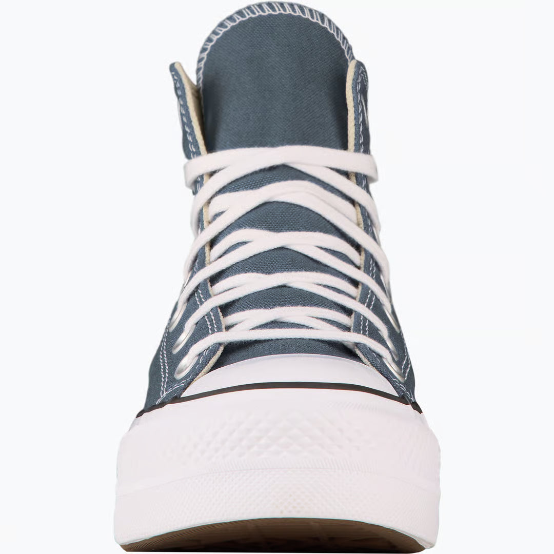 All Star Canvas Platform Sneakers