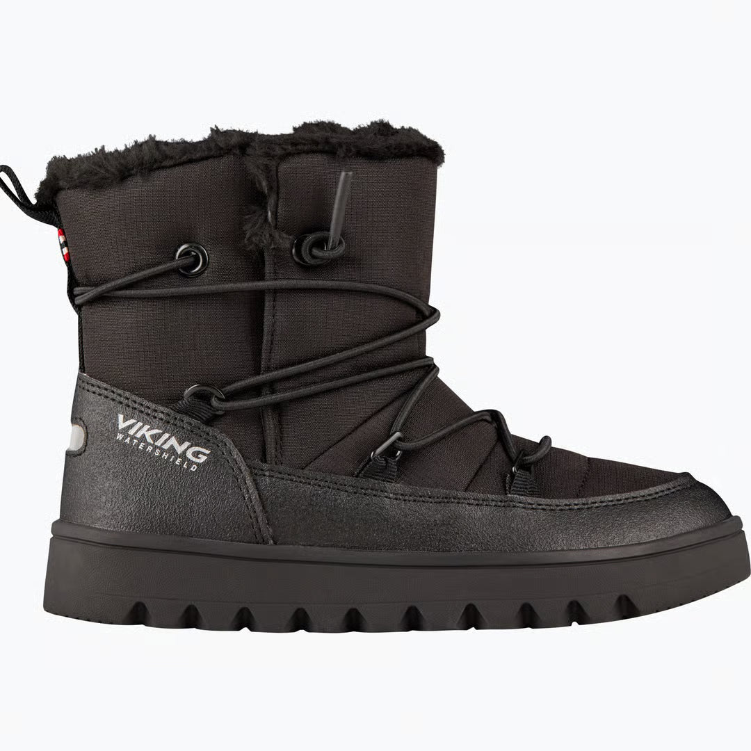 Snowflake Warm Vinterstøvler