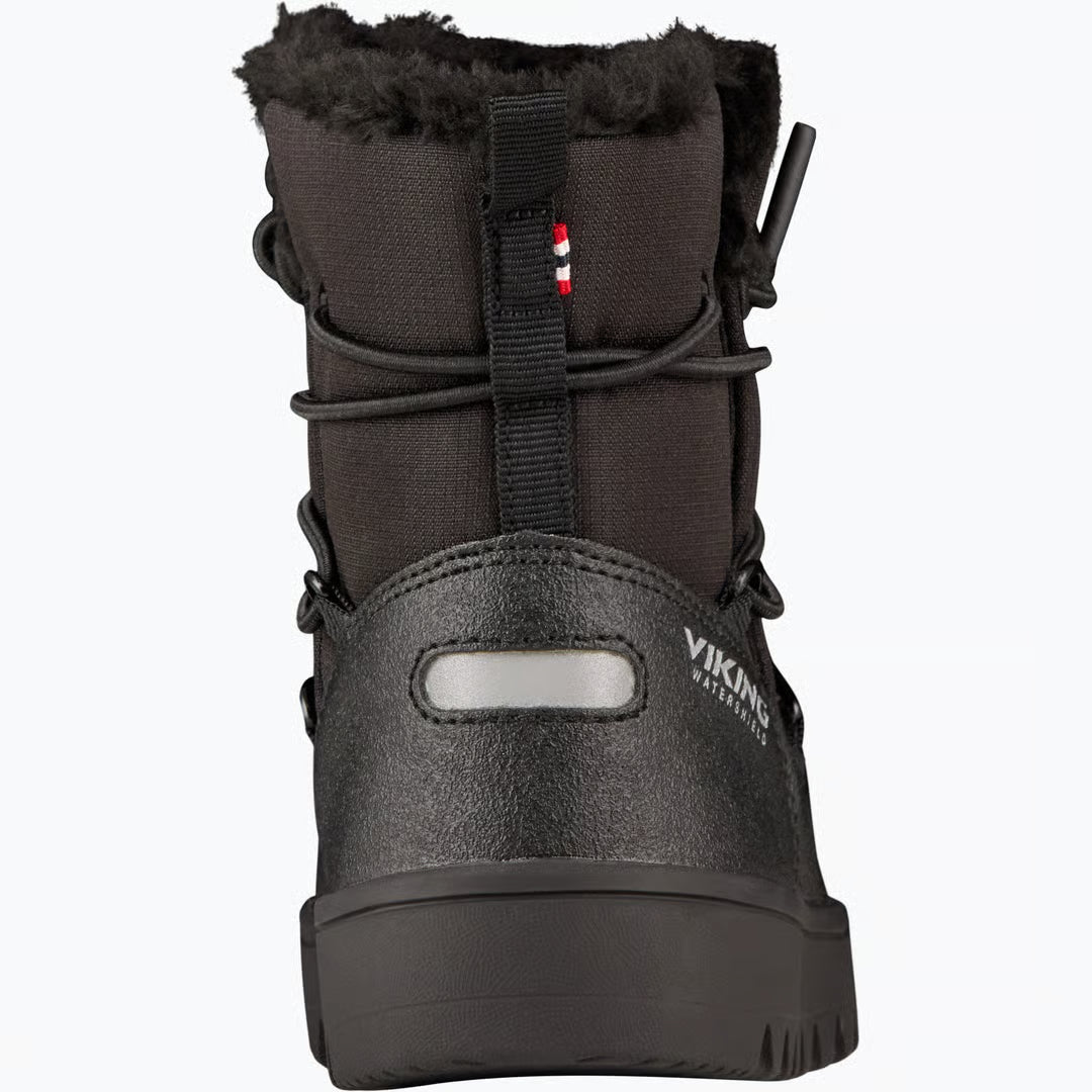 Snowflake Warm Vinterstøvler