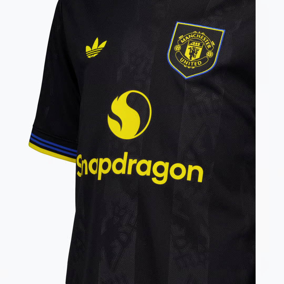 Manchester United 25/26 3 Trøje