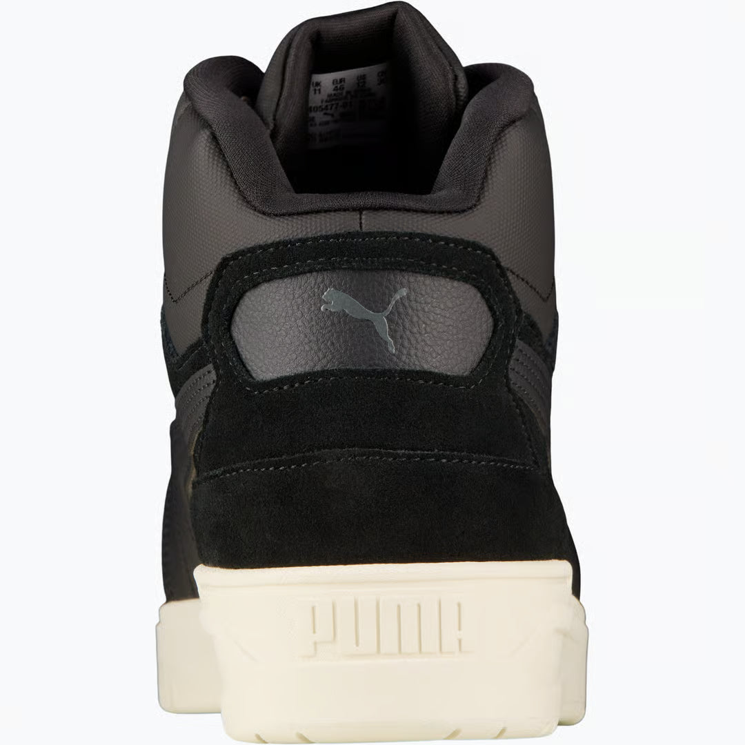 Shuffle Downtown Mid Foret Sneakers