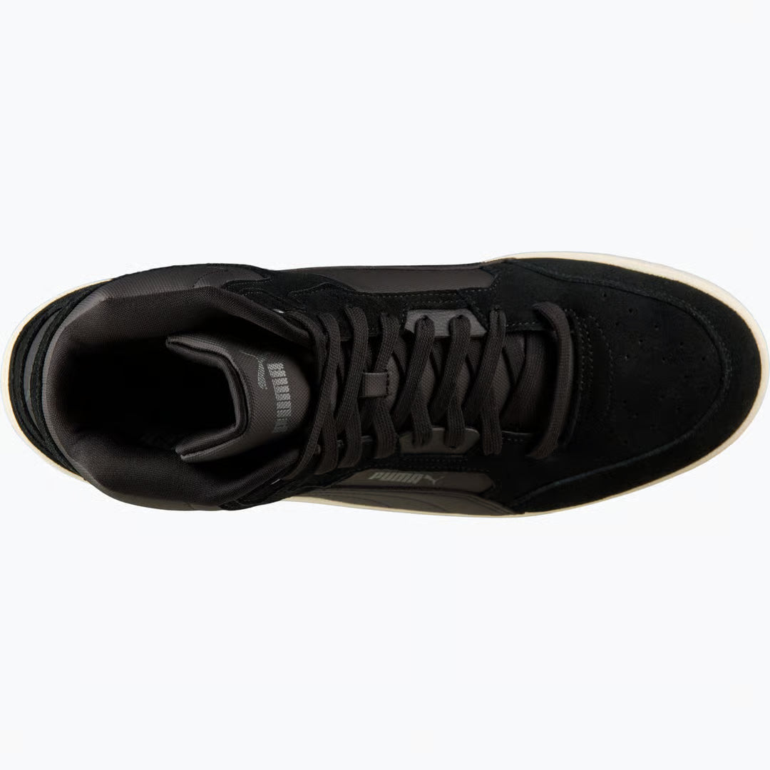Shuffle Downtown Mid Foret Sneakers