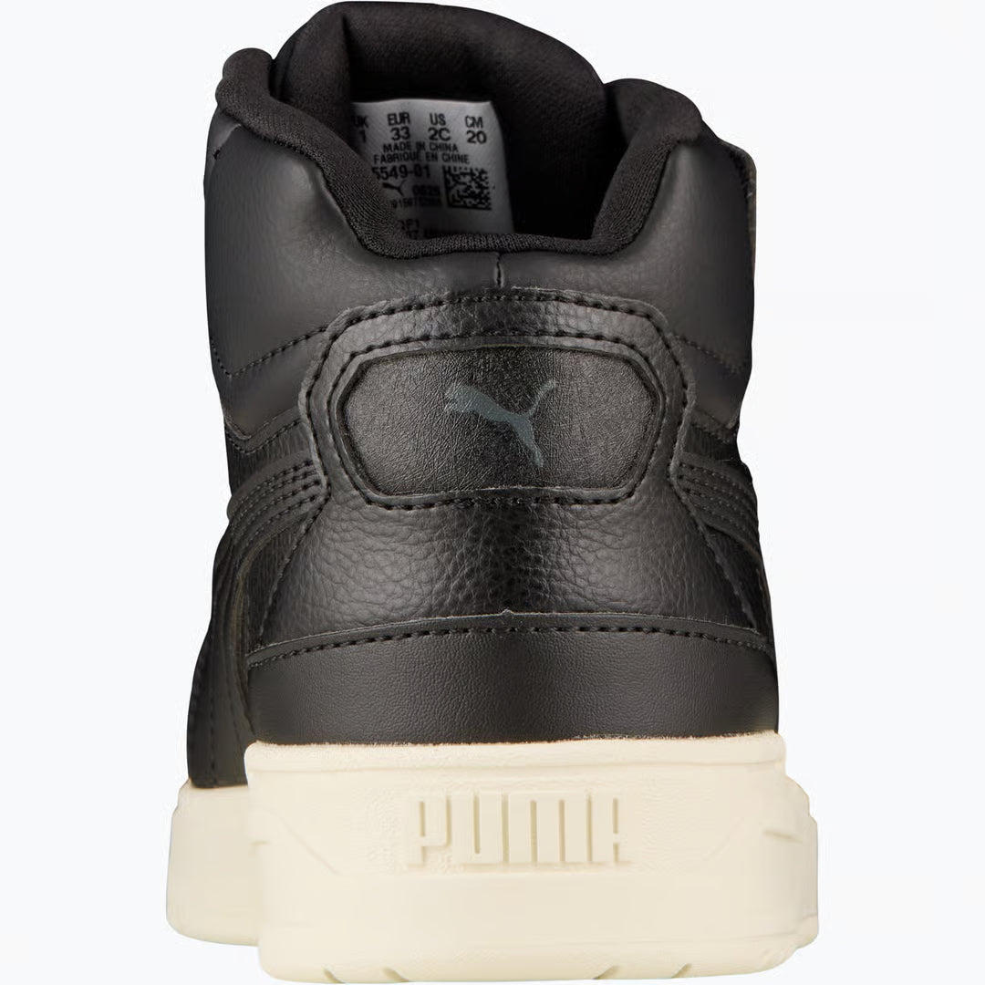 Shuffle Downtown Mid Velcro Foret Sneakers