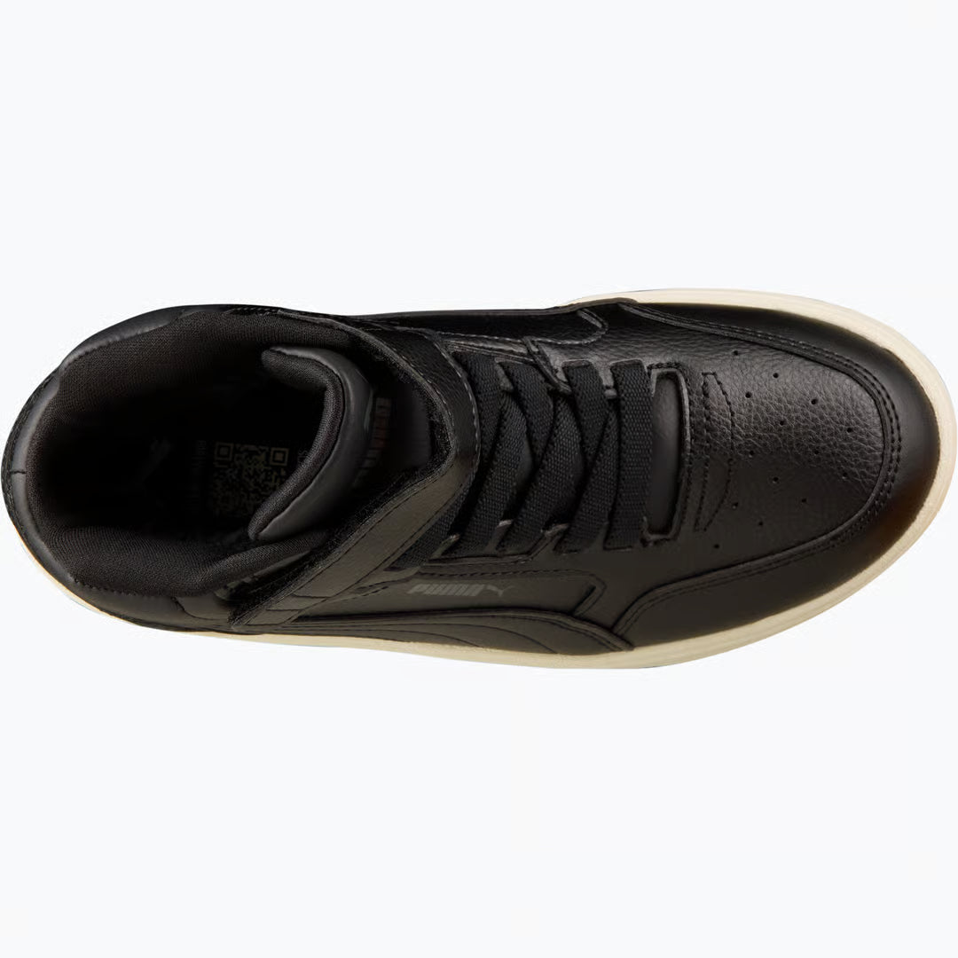 Shuffle Downtown Mid Velcro Foret Sneakers