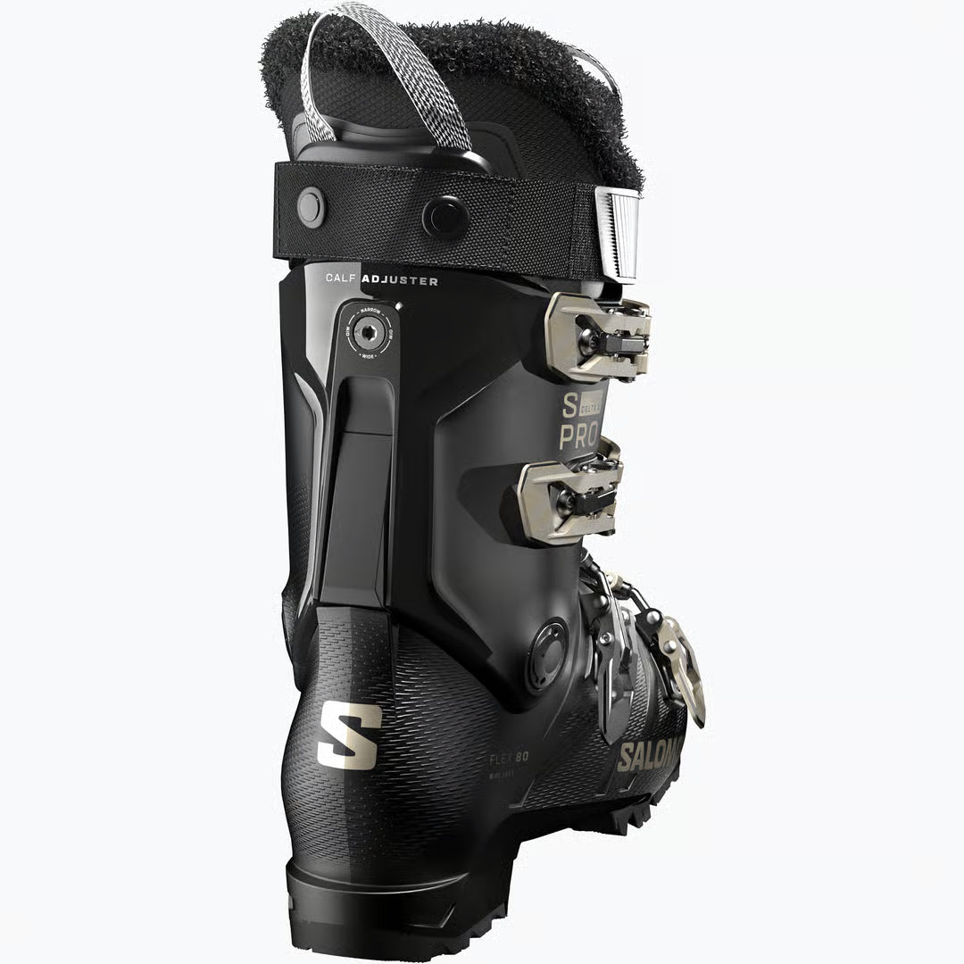 Alpine Pro Delta X80 Dame Skistøvler