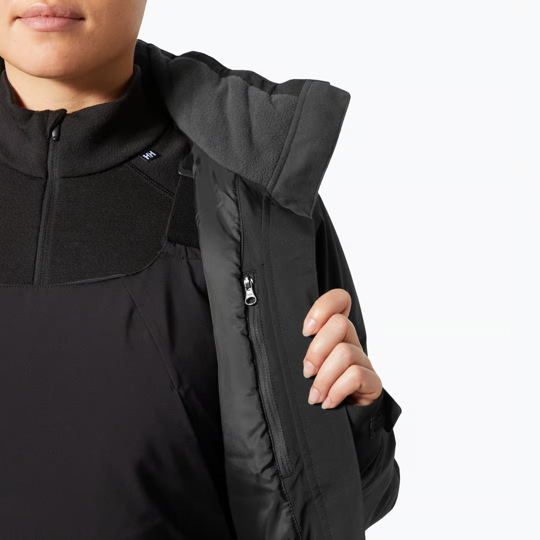 Crewser Insulated Skijakke