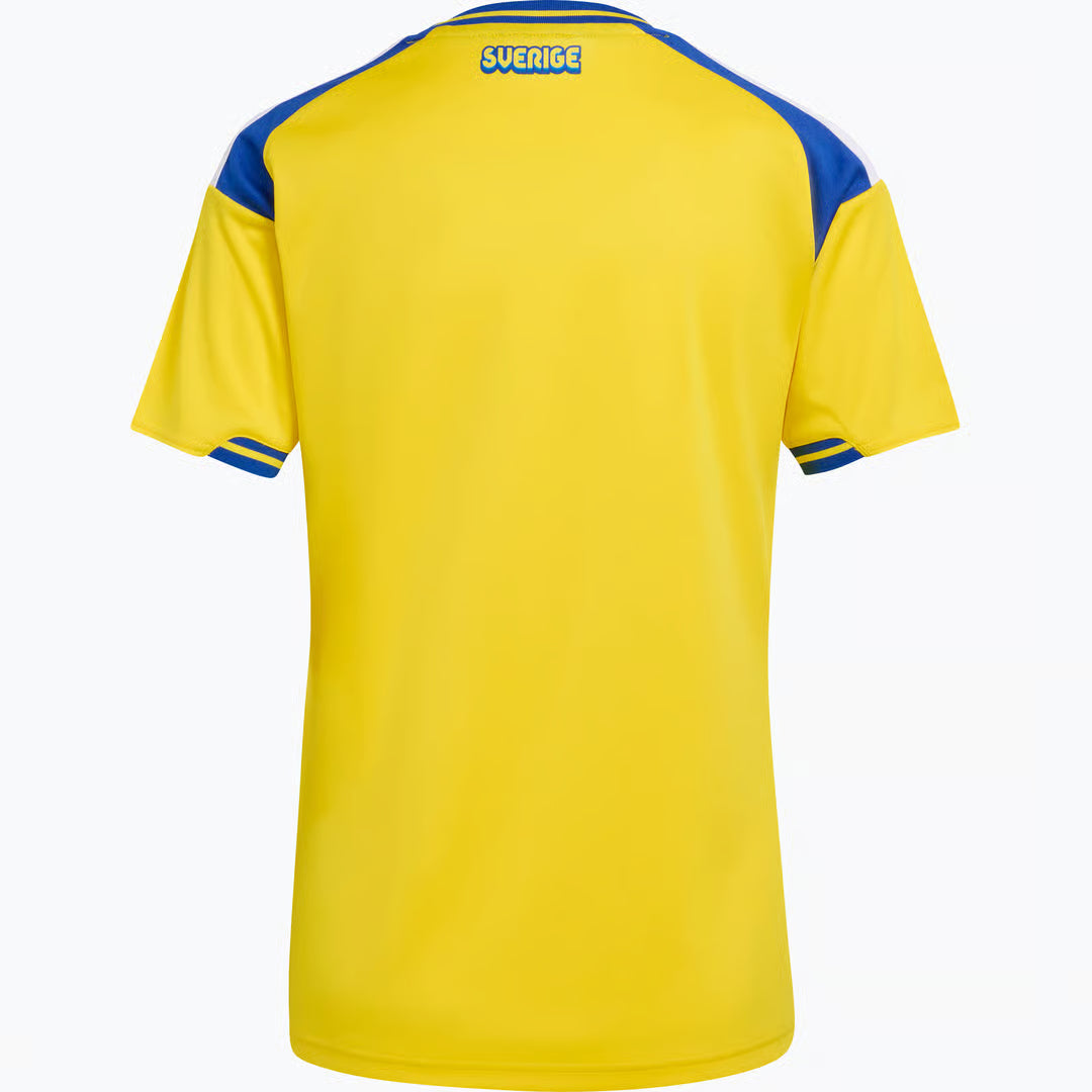 Sverige 25/26 Dame Hjemmebanetrøje