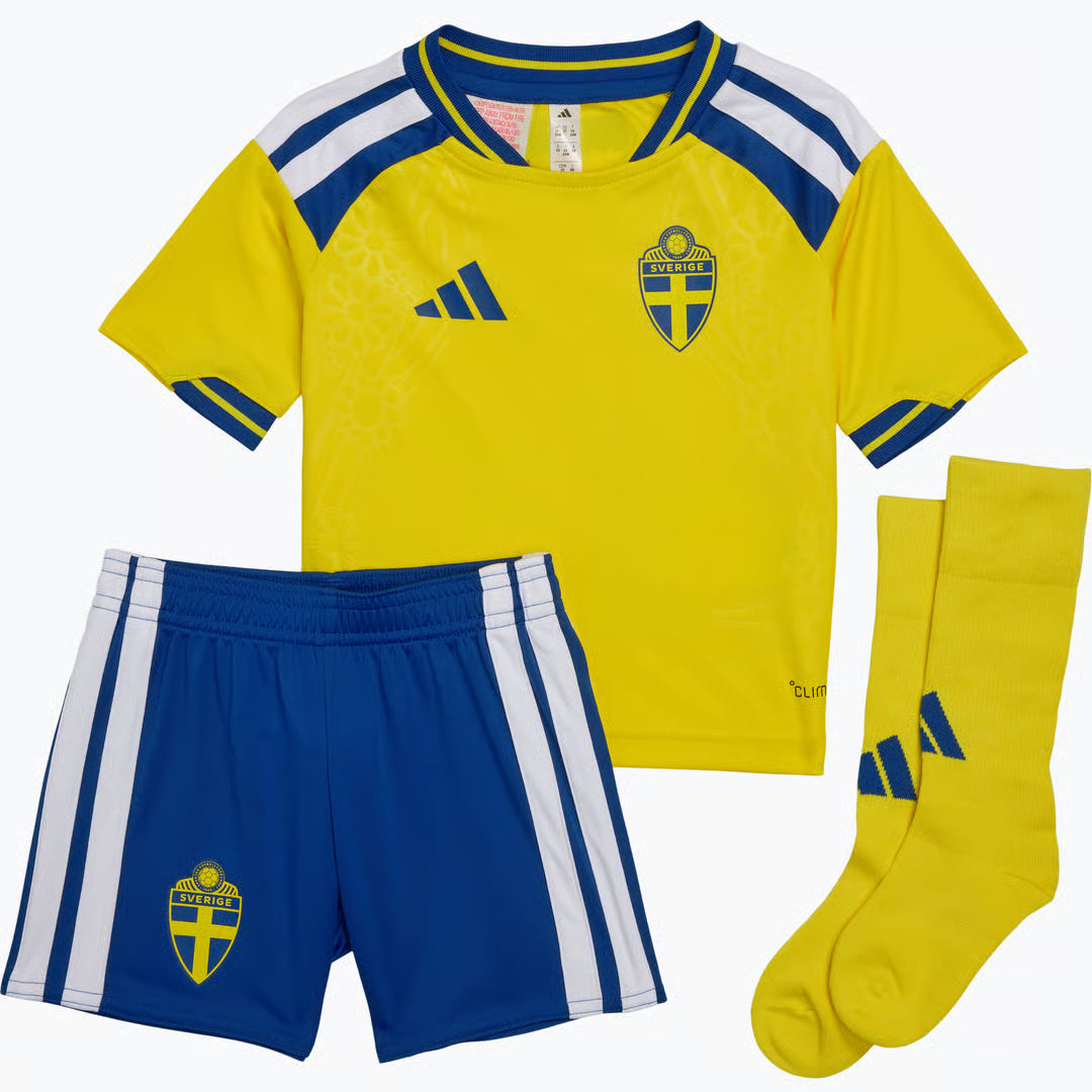 Sverige 25/26 Hjemmebanesæt