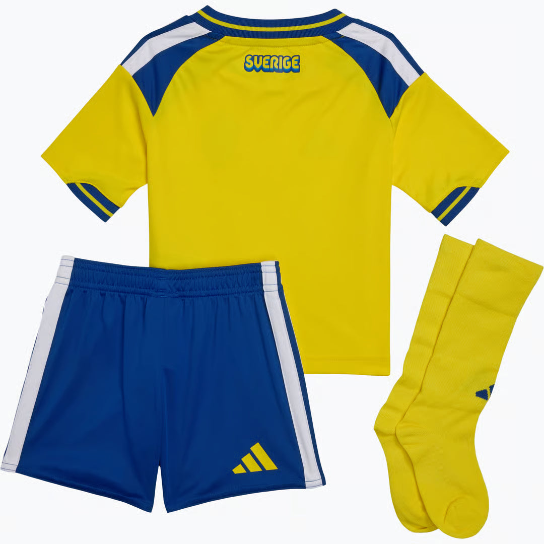 Sverige 25/26 Hjemmebanesæt